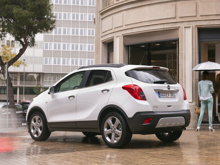 Opel Mokka / Fot. Opel