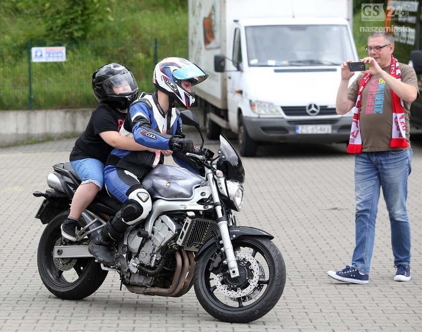 Festyn dla Łukasza Berezaka. Pomogli mu, tak jak on pomagał innym