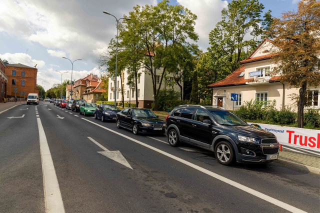Kolonia urzędnicza przy ul. Świętojańskiej w Białymstoku