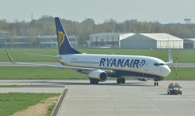 Nowe połączenie będzie obsługiwał irlandzki tani przewoźnik - Ryanair.