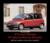 Fiat Multipla: Auto, z którego szydzą internauci [ŻARTY, MEMY, ŚMIESZNE OBRAZKI]
