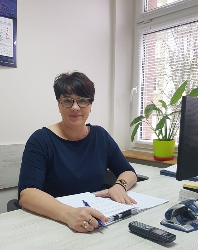 Małgorzata Bąk, kierownik zespołu do spraw rodzinnej pieczy zastępczej oraz instytucjonalnej pomocy dziecku Miejskiego Ośrodka Pomocy Społecznej w Rzeszowie.