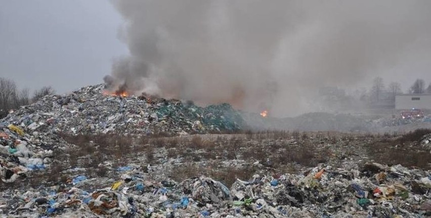 W Wielkopolsce jest ponad 60 nielegalnych składowisk odpadów...