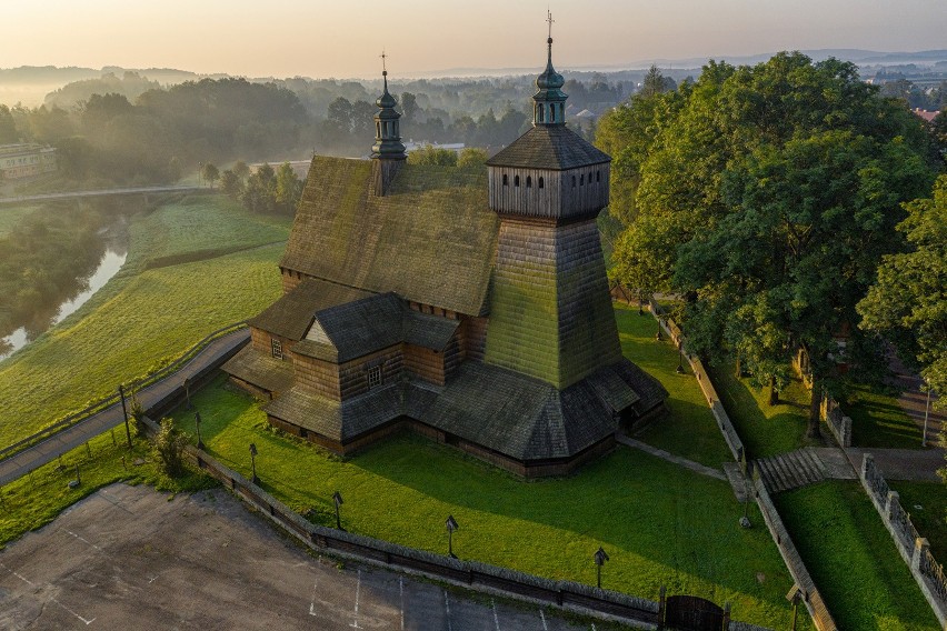 Haczów...