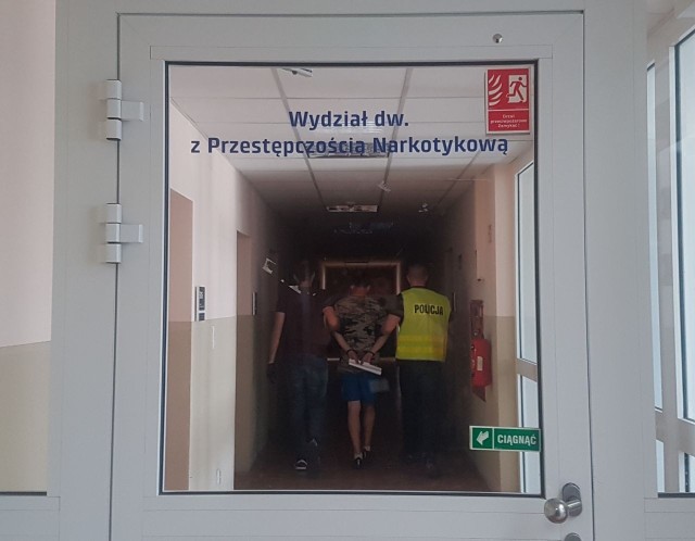 Wpadł kolejny diler z województwa lubuskiego