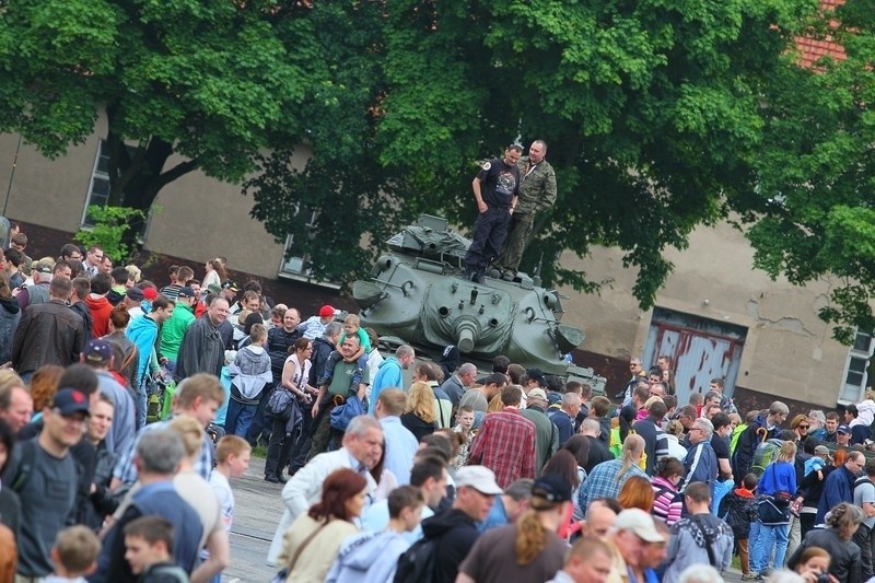 "Dzień otwartych koszar" w Centrum Szkolenia Wojsk Lądowych