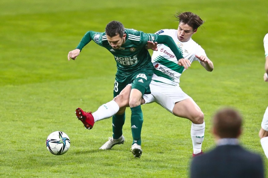 Za mecz: Śląsk Wrocław - Lechia Gdańsk 1:1...