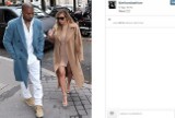 Kim Kardashian i Kanye West zaręczeni!        