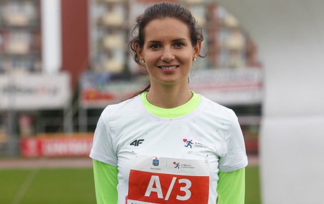 Matylda Kowal po raz drugi wywalczyła tytuł mistrzyni Polski na 3000 m z przeszkodami.
