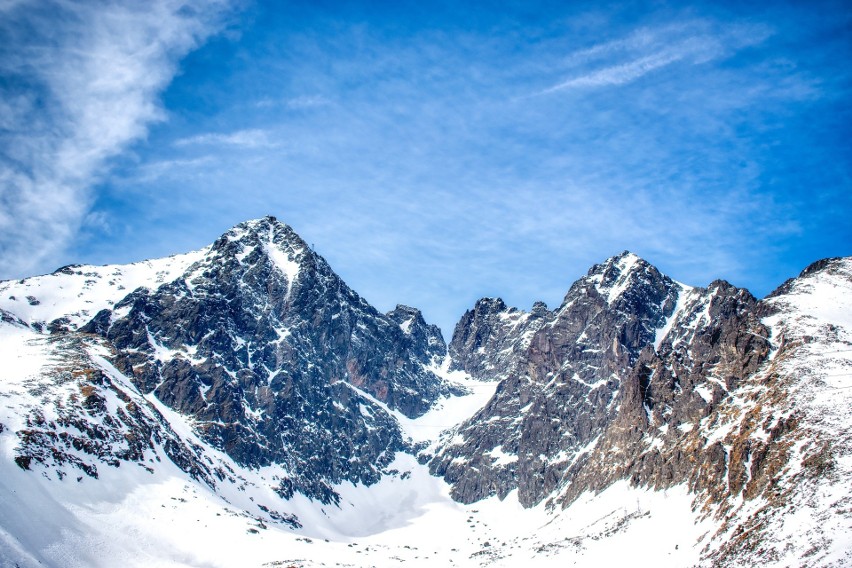 Która góra w Tatrach jest najwyższa? To zależy, czy mówimy o...