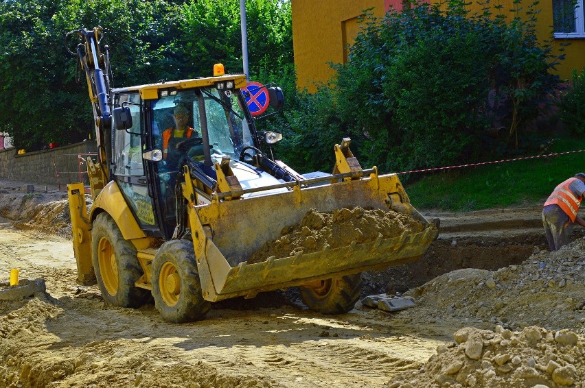 W centrum Gorlic jest ciężko, a będzie gorzej 