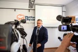Tomasz Lenz ponownie wystartuje w wyborach na szefa PO w regionie 