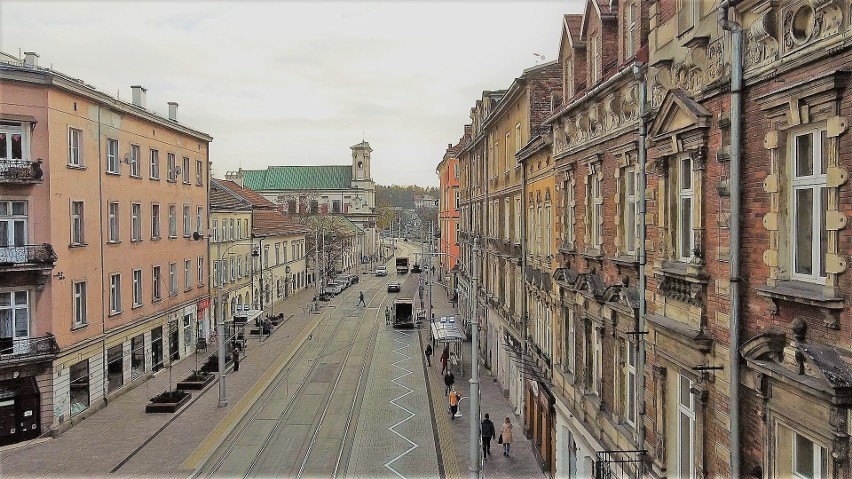 Kraków. Samochody wracają na ulicę Krakowską. Kierowców czekają duże zmiany. Inwestycja nadal nie jest zakończona [ZDJĘCIA]