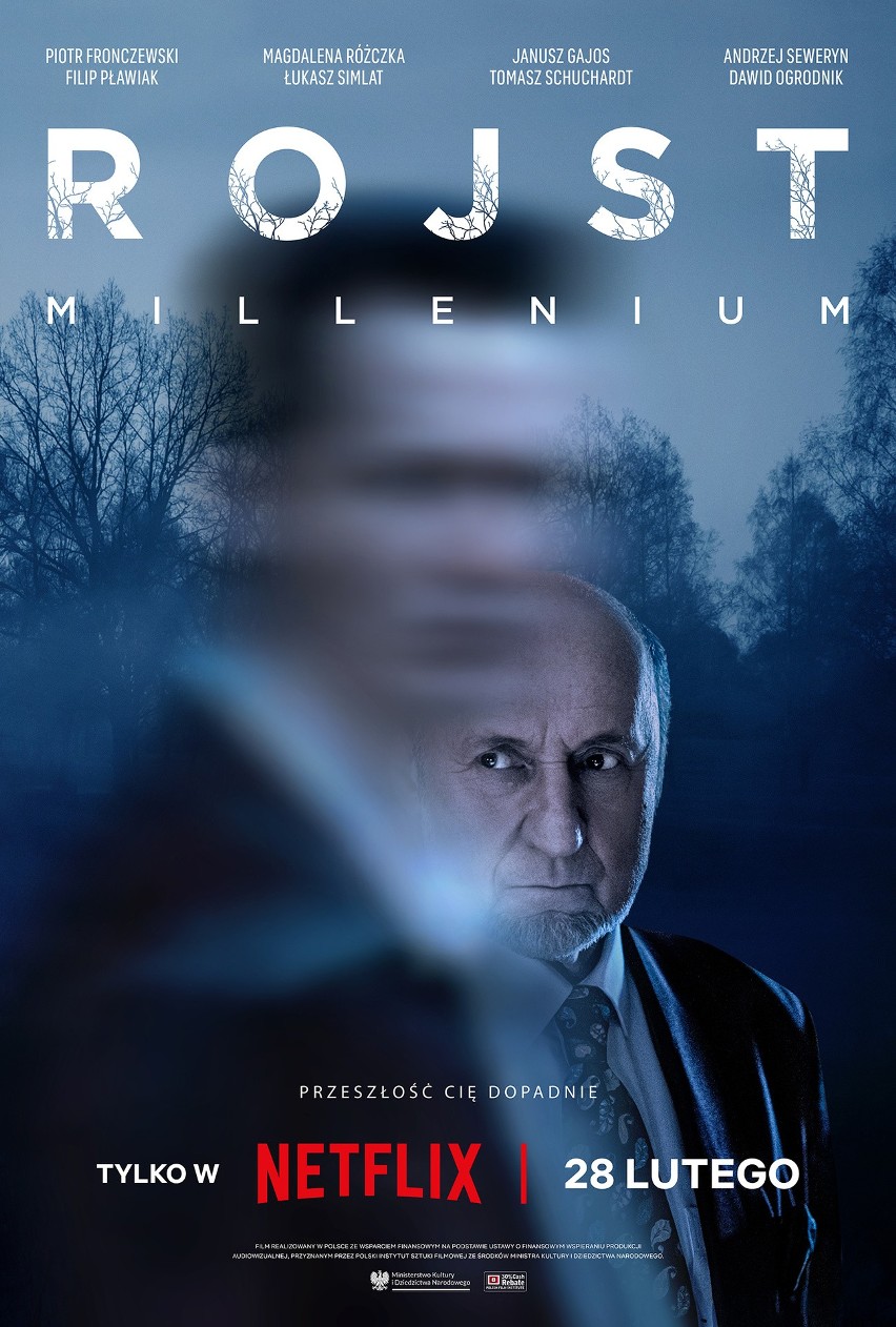 „Rojst Millenium”. Finał kultowej trylogii już na Netflix! Warto obejrzeć?