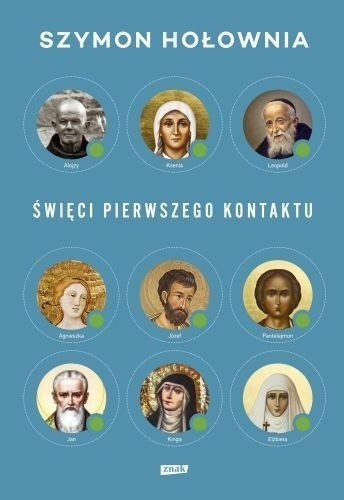 Szymon Hołownia - dziennikarz i publicysta, współpracuje z telewizją TVN. W grudniu 2012 roku uruchomił portal internetowy Stacja 7. Dwukrotny laureat nagrody „Grand Press” oraz laureat nagrody Dziennikarskiej „Ślad”. Laureat Wiktora publiczności za rok 2010 oraz wielu innych nagród i wyróżnień. Założyciel Fundacji Kasisi wspierającej Dom Dziecka Kasisi w Zambii.