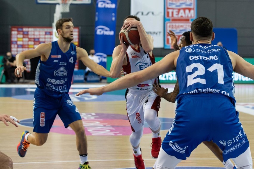 Enea Astoria Bydgoszcz vs HydroTruck Radom