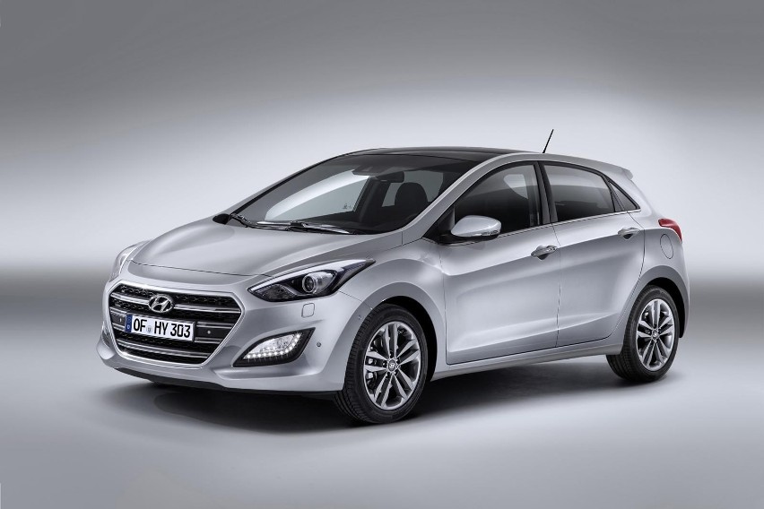 Hyundai i30 / Fot. Hyundai