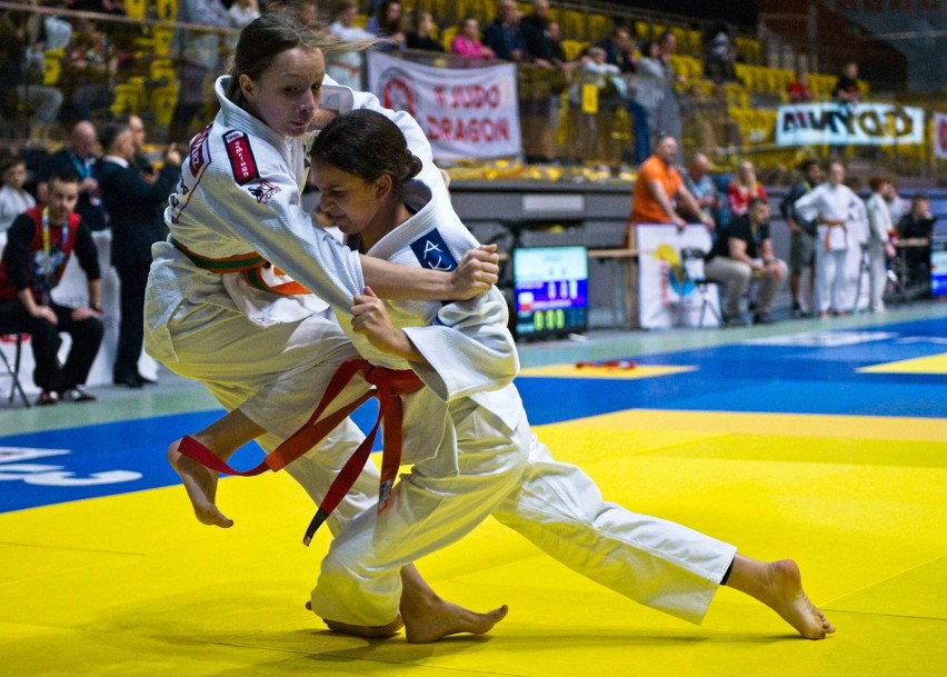 Judo Baltic Cup 2022 w Gdyni. Wysoki poziom sportowy, okazała frekwencja i znakomita atmosfera! Sukcesy reprezentantów Pomorza. 3-7.06.2022