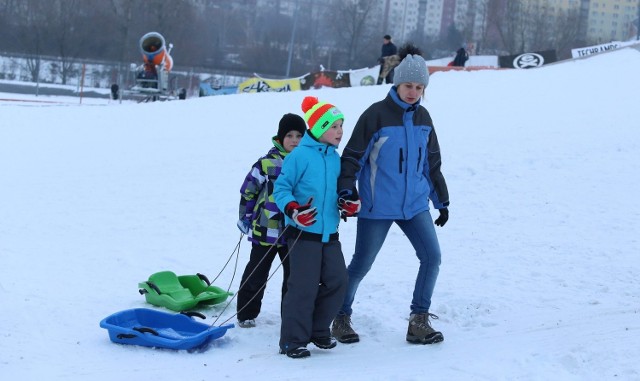 Górka Środulska w Sosnowcu