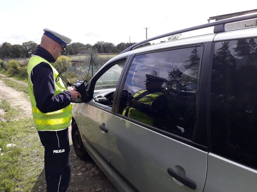 Przez dwa ostatnie dni policjanci drawskiego Ogniwa Ruchu...