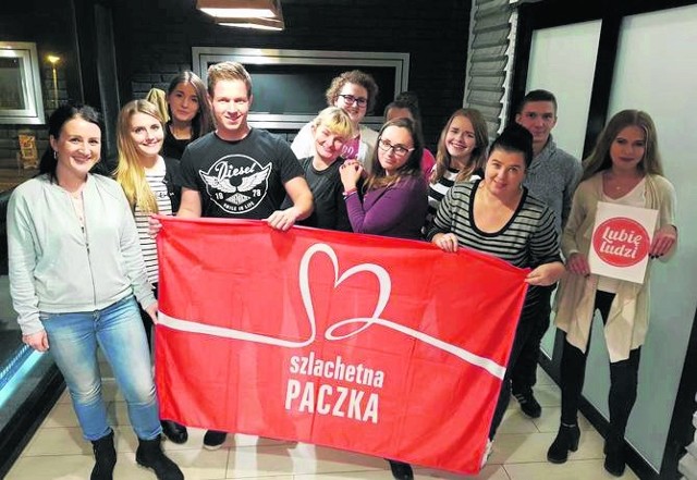 Wolontariusze Szlachetnej Paczki z Radomia są już przygotowani do udzielenia pomocy potrzebującym rodzinom.