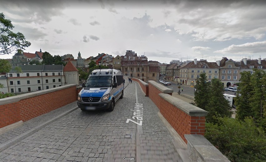 Lublin: najpiękniejsze Stare Miasto w Polsce. Jak prezentuje się w obiektywie Google Street View? Zobacz zdjęcia