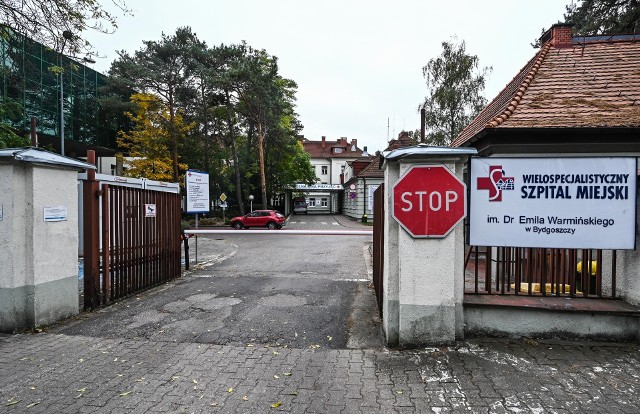Szpital Miejski w Bydgoszczy liderem wg rankingu Fundacji Rodzić po Ludzku