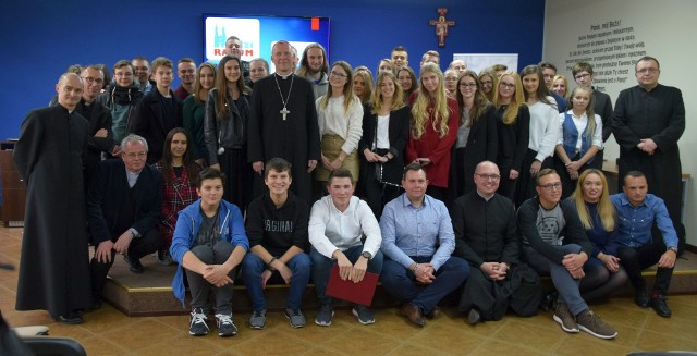 Fundacja Młodzi Radom podsumowała ŚDM 2019 w Panamie z udziałem pielgrzymów z diecezji radomskiej.