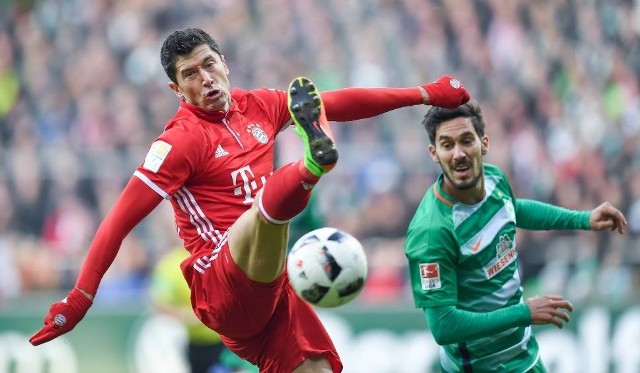 W półfinale zagra między innymi Robert Lewandowski ze swoim Bayernem Monachium.