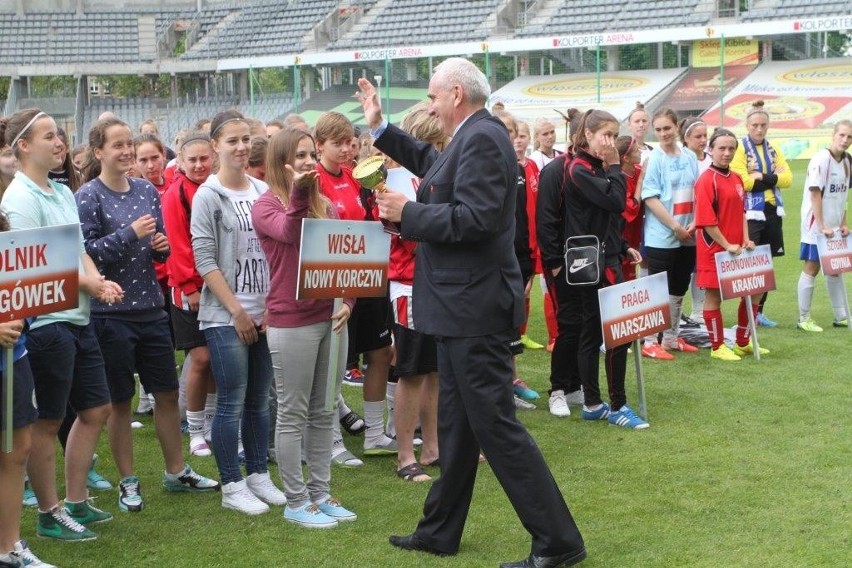 Klubowe mistrzostwa Polski dziewcząt