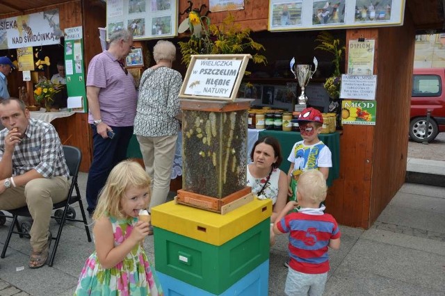 Wielickie Miodobranie toi edukacja, i dobra zabawa