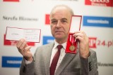 Nauczyciel na medal. Andrzej Szczygielski z wyróżnieniem Ministra Edukacji Narodowej