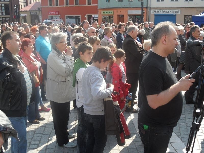 Justyna Steczkowska i Archetti w Jaworznie