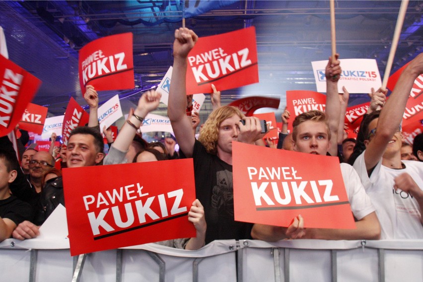 Paweł Kukiz - polityk. Ten pomysł narodził się w Lubinie