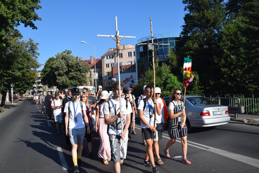 W niedzielę 12 sierpnia na Jasną Górę w Częstochowie dotrą...