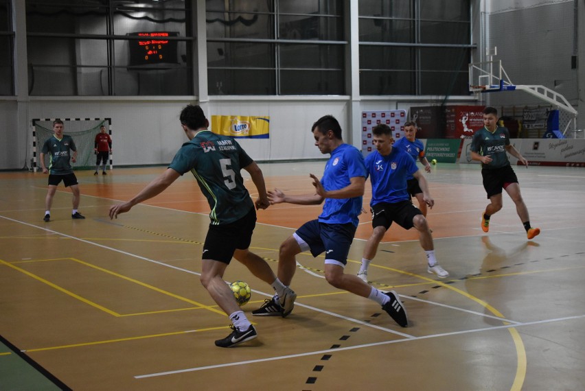 ISOVER MMW Szalunki zwycięzcą trzeciej edycji Kieleckiej Ligi Futsalu