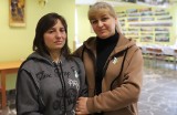 W Domu dla Niepełnosprawnych w Piekoszowie są dwie kobiety z Ukrainy, których dzieci zostały w Charkowie. I nie mogą wyjechać. Zobacz wideo