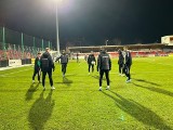 Falstart Górnika Łęczna na początek piłkarskiej wiosny w Fortuna 1. lidze. Wysoka porażka z Sandecją Nowy Sącz