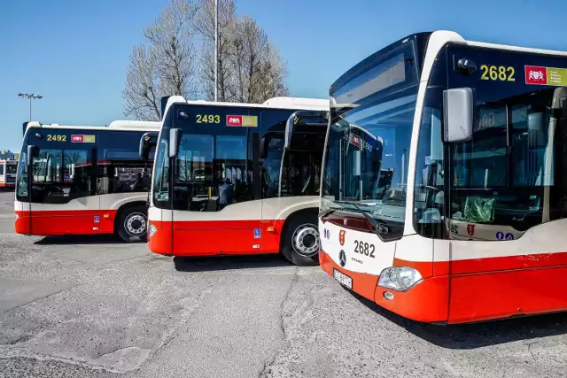 Rzeczy znalezione w autobusach i tramwajach najpierw trafiają do dyspozytora