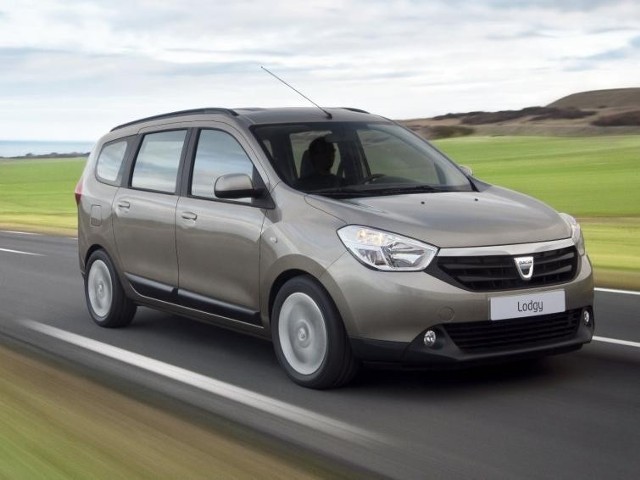 Dacia Lodgy - nowy minivan wkrótce w Polsce. Zobacz ceny i zdjęcia