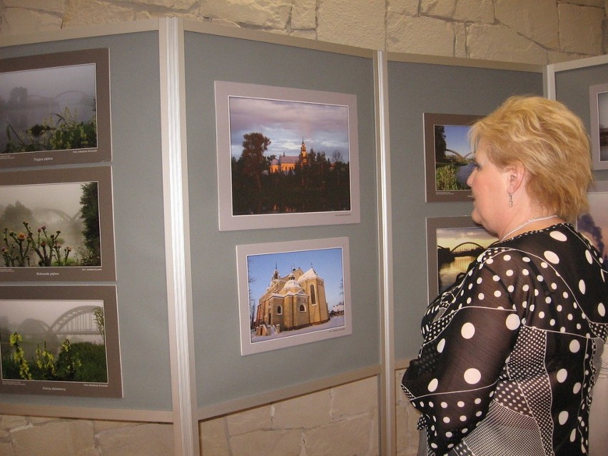 Piękno Białobrzegów w fotografii. Wystawa w filii numer 6 na osiedlu XV-lecia (zdjęcia)