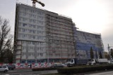 Kolejny mikroapartamentowiec powstaje we Wrocławiu (ZDJĘCIA)