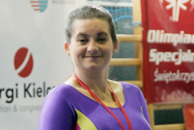 Justyna Salwa regularnie zdobywa medale w różnych dyscyplinach. Teraz przyszła kolej na gimnastykę sportową