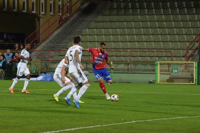 Raków Częstochowa - Śląsk Wrocław 1:0