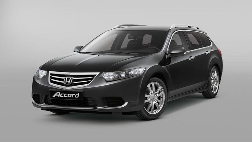 Honda Accord / Fot. Honda