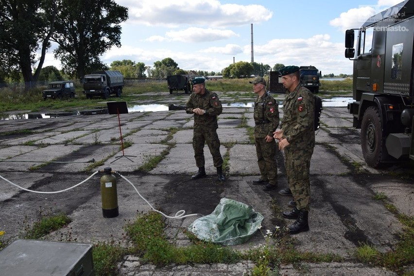 Gwardia Narodowa w Szczecinie. Tak ćwiczyli ochotnicy w Podjuchach [zdjęcia, wideo]