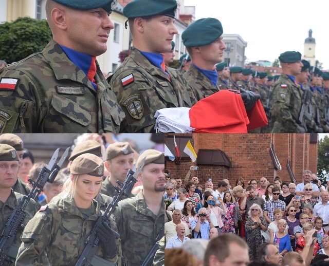 Święto Sił Zbrojnych Rzeczypospolitej Polskiej, obchodzone 15 sierpnia na pamiątkę zwycięskiej Bitwy Warszawskiej w 1920, stoczonej w czasie wojny polsko-bolszewickiej. Tradycyjnie już uroczystości wojewódzkie w Białymstoku odbyły się na Rynku Kościuszki. Zapraszamy do obejrzenia fotogalerii.