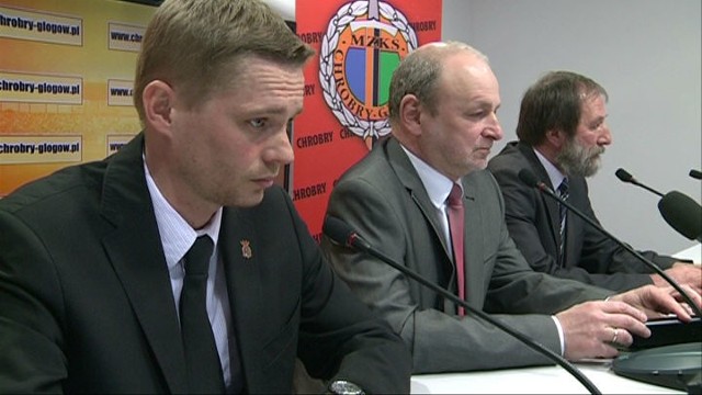 Nie będzie dodatkowych środków na stypendia sportowe dla piłkarzy Chrobrego Głogów.