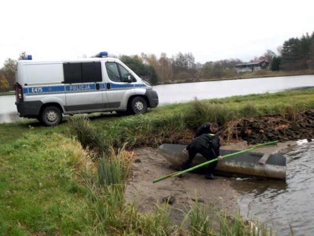 Mężczyźnie udało się złapać 18 ryb, zanim sam nie został złapany.