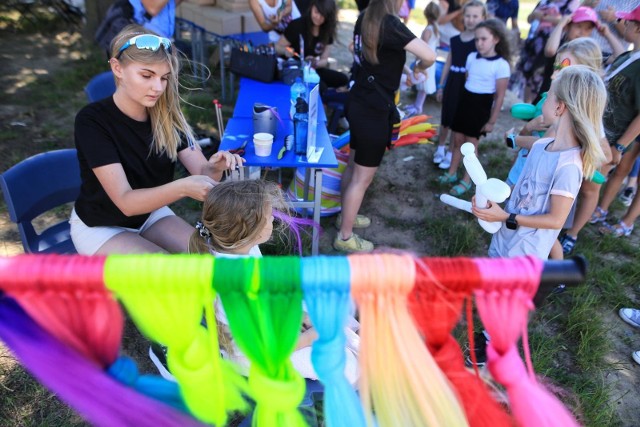 Wielki Piknik Rodzinny odbędzie się tradycyjnie na Barbarce.